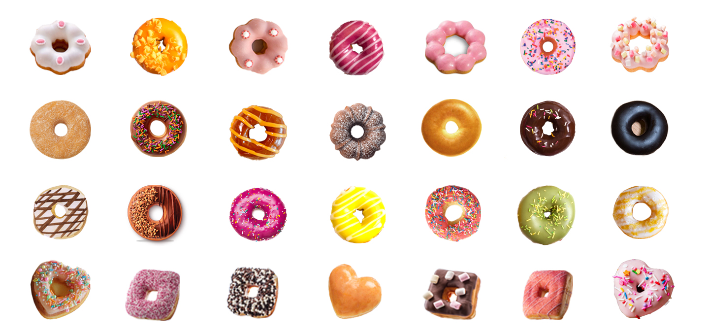 donut